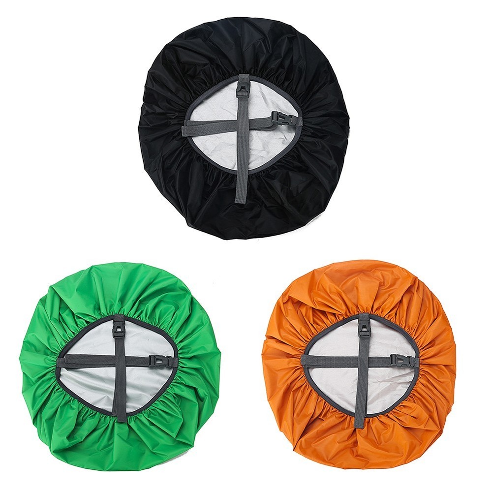 Backpack Rain Cover Camping Accessories Easy To Fold Lightweight Design