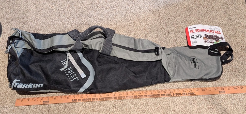 Youth Baseball/Softball Bat Bag