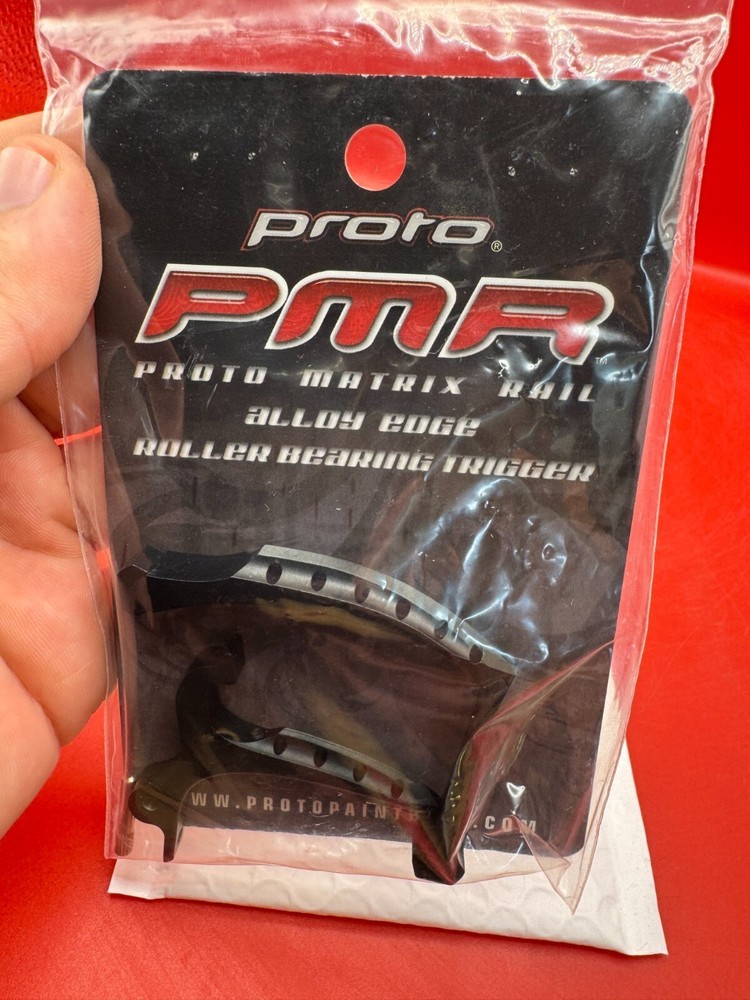 Proto SLG Trigger Kit - Black