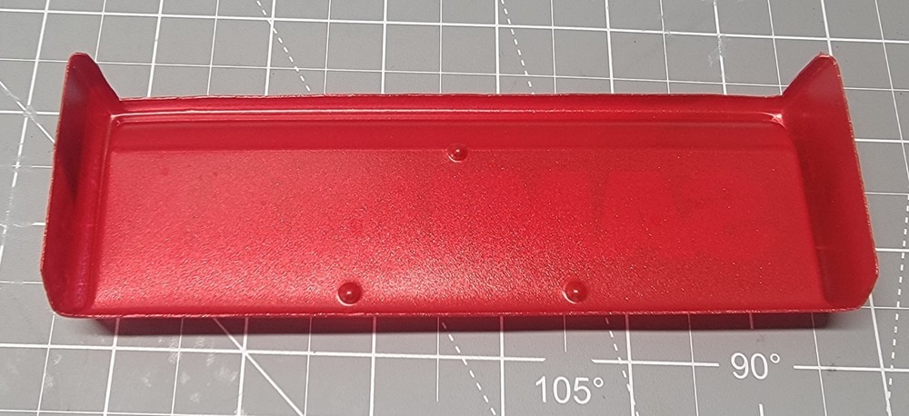 [NEW] TBG Wing and MCI Decals, compatible with Marui Samurai (painted w. decals)