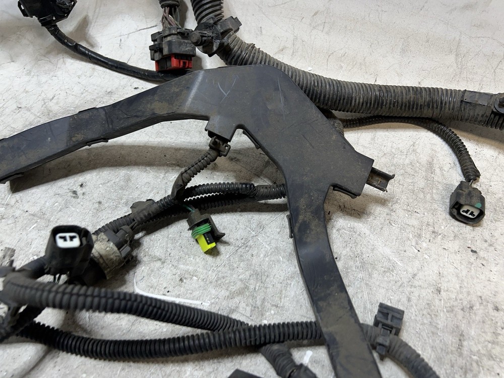 🧷2012-2020 OEM Tesla Model S Rear Subframe Wire Wiring Harness Cable