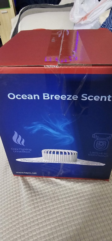 Brand New Urinal Screen Deodorizer