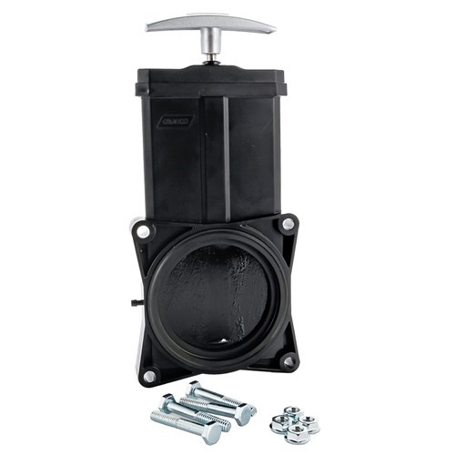 Camco 3" Waste Valve w/Metal Handle (39511)