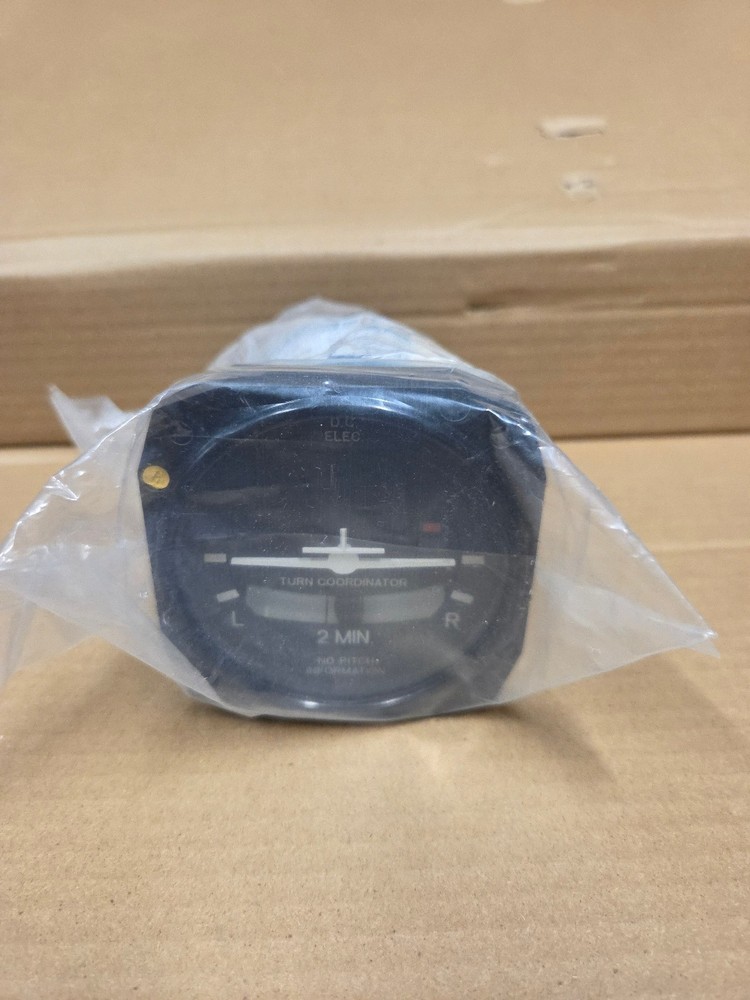 Falcon Gauge TC02E-3-1 Turn Coordinator 3.25”