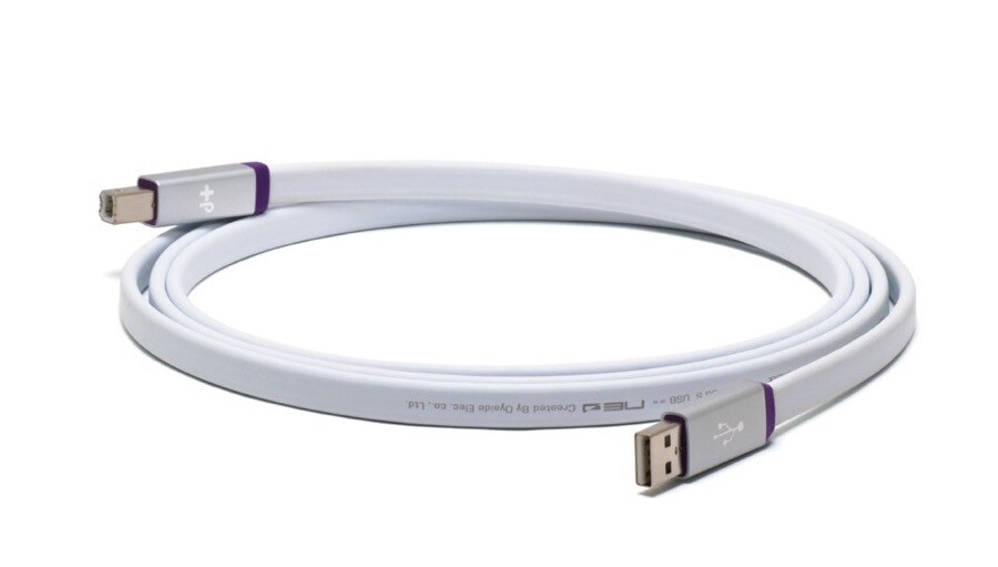 OYAIDE d+ USB Class S rev.2 /2.0m [DTM] [USB cable]