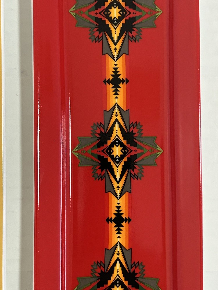 Pendleton Heritage Collection Serving Platter 3 piece Set Limited Edition