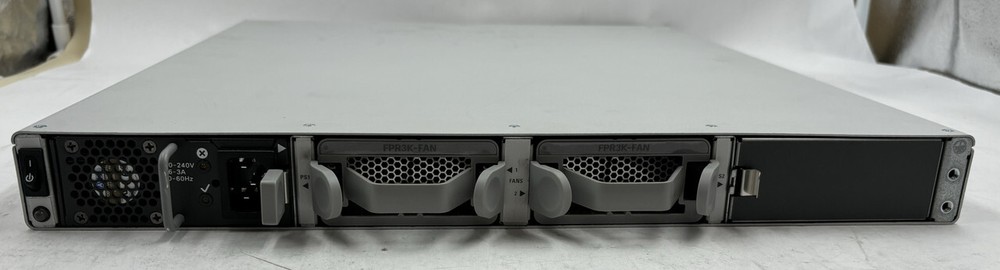 CISCO FPR-3110 FIREPOWER NEXT-GEN NETWORK SECURITY DESKTOP FIREWALL APPLIANCE