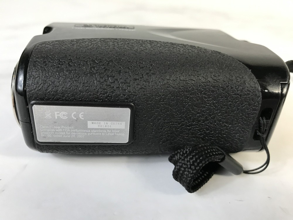 TecTecTec VPRO500 Laser Rangefinder With Case