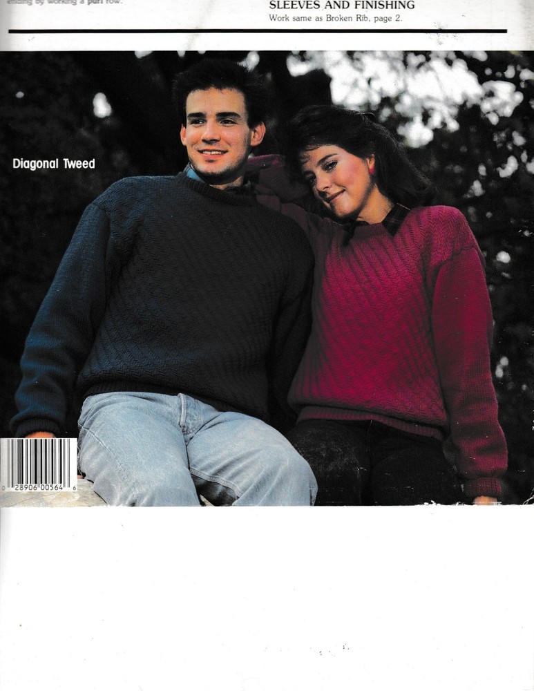 Just Right! Knit Sweaters | Leisure Arts 564