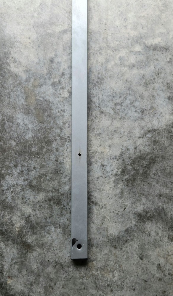 Total Gym Fit Left Side Inner Rail