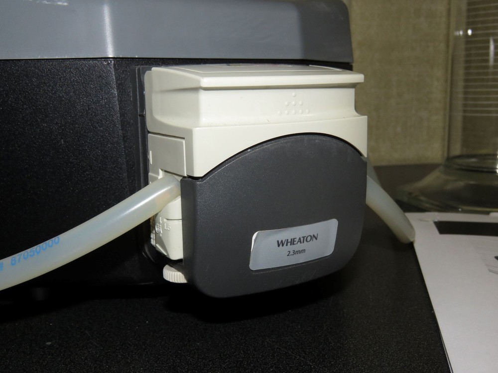 WHEATON OMNISPENSE ELITE Peristaltic Liquid Dispensing Pump - Fully Tested!