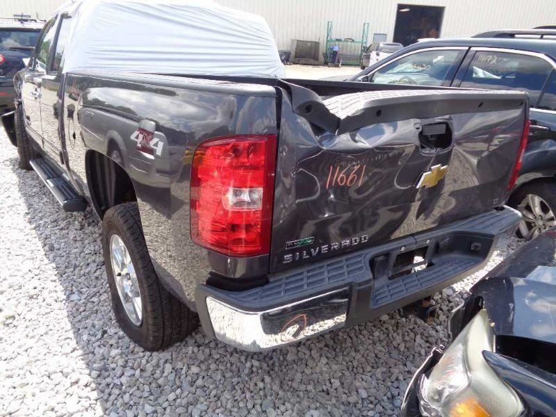 Driver Left Sun Visor Illuminated Fits 07-14 ESCALADE 42972
