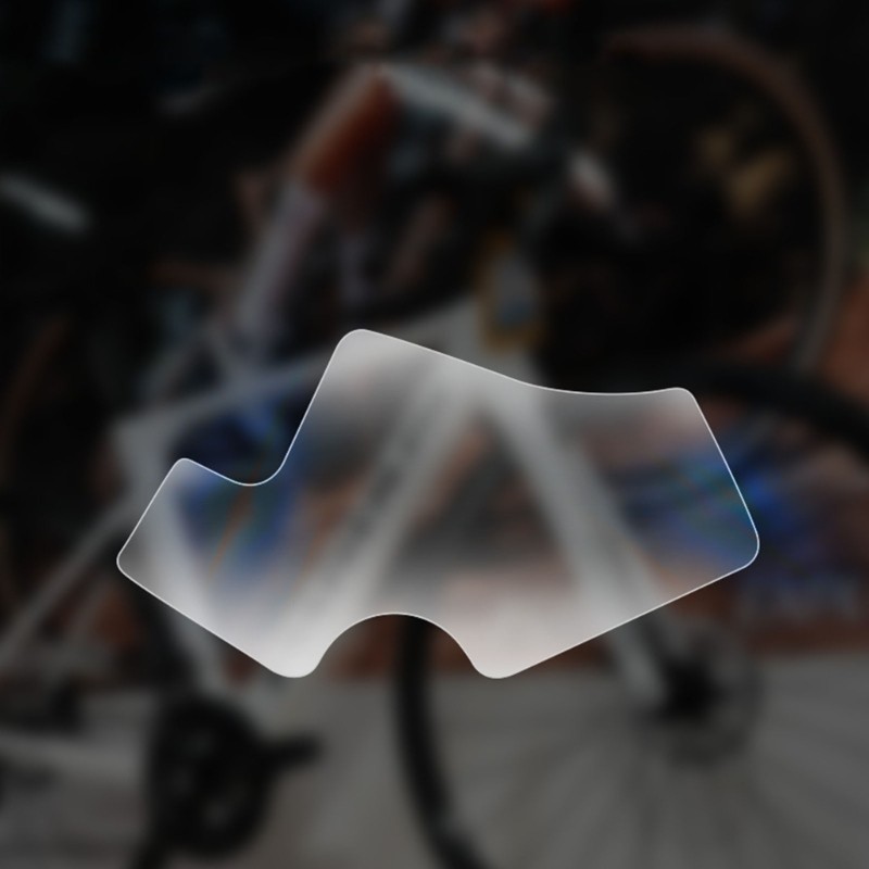Road Bike Bottom Bracket Shell Protective Sticker Scratch Resistant Protector