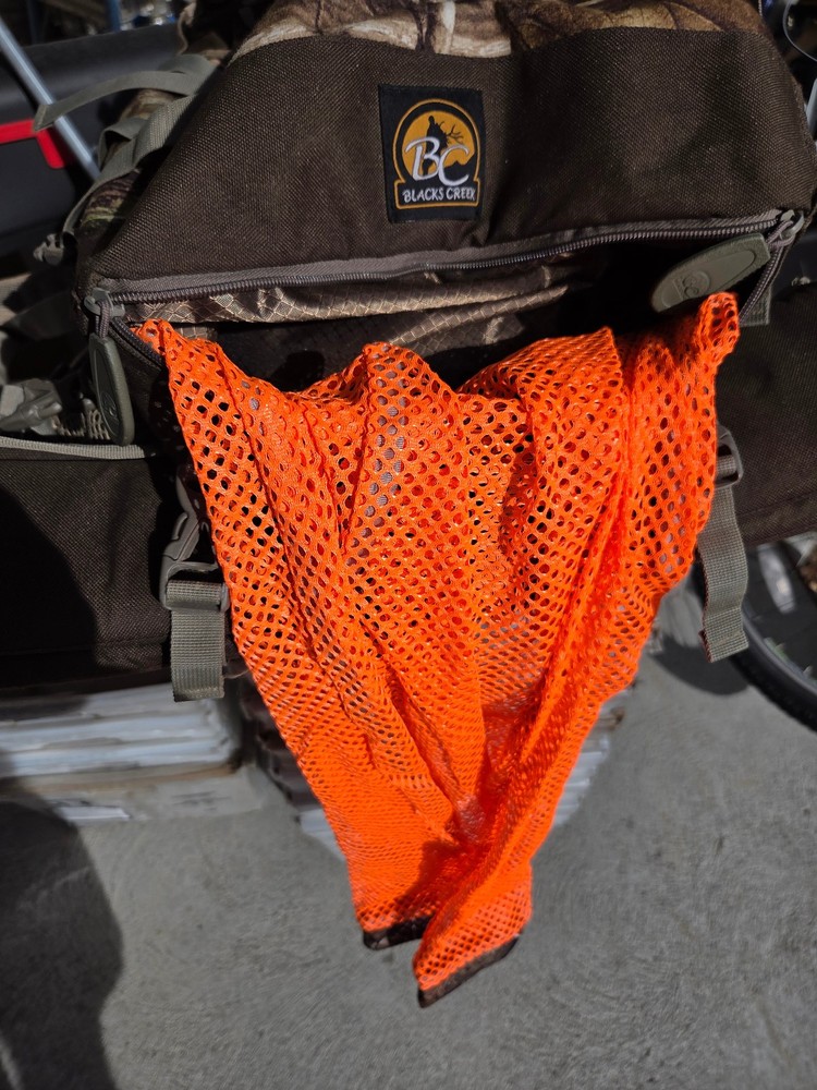 Blacks Creek Bone Collector Hunting Backpack