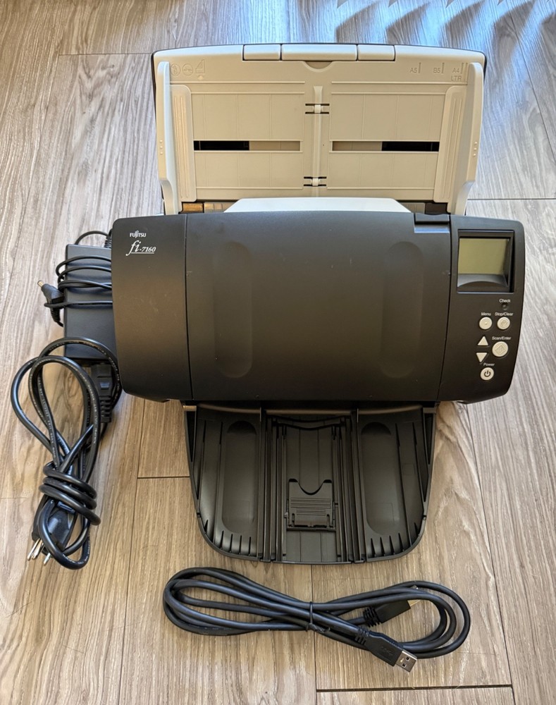 Fujitsu fi-7160 Scanner