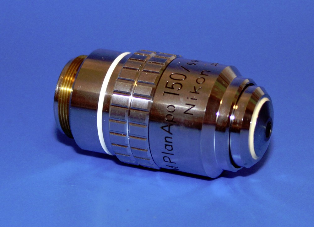 Nikon M PlanApo 150/0.95 Microscope Objective 210/0
