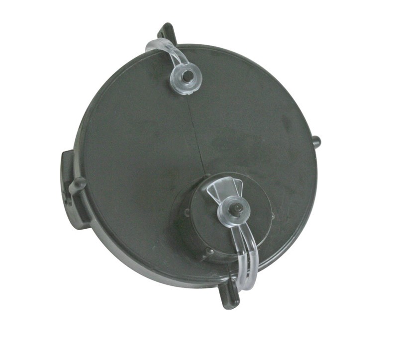 Camco 39463 Gray Plastic Sewer Cap