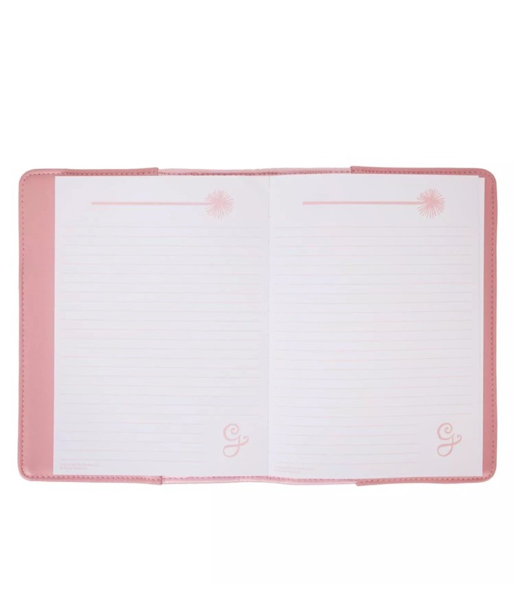 Loungefly Wicked Glinda Diary Journal