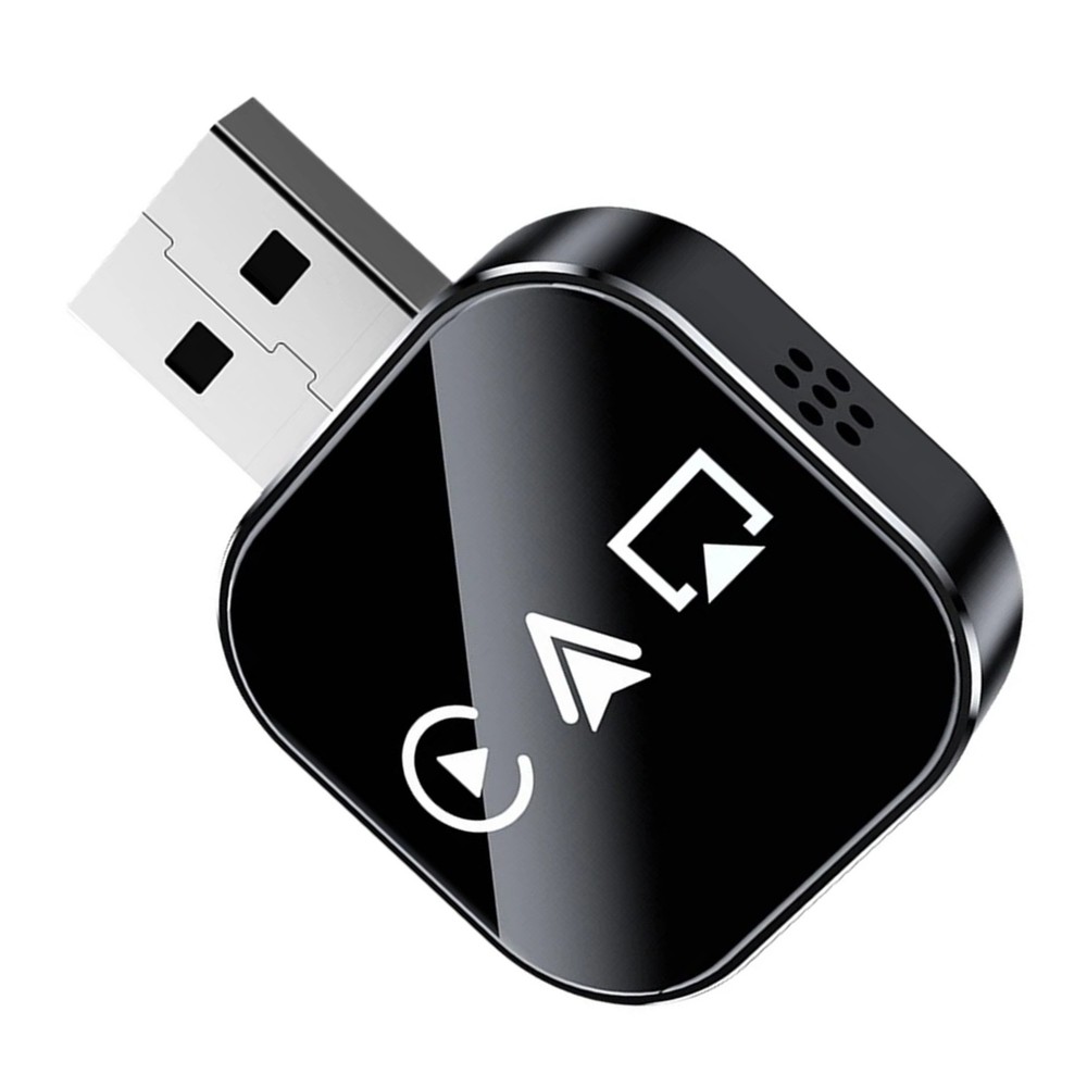 Wireless Conversion Adapter 3-in-1 for CarPlay Android AirPlay Bluetooth Dongle
