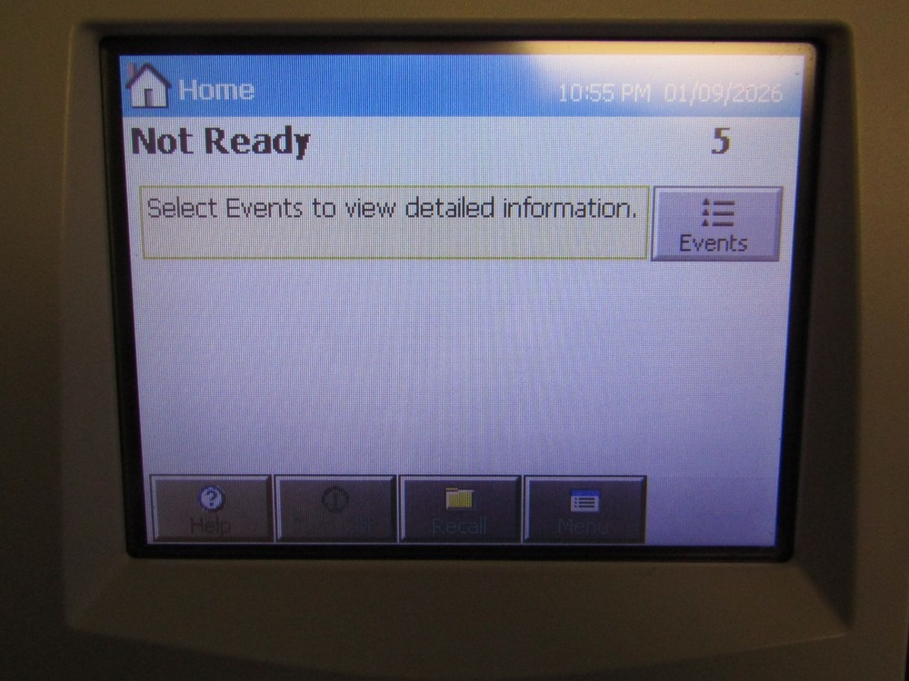 Siemens DCA Vantage Analyzer