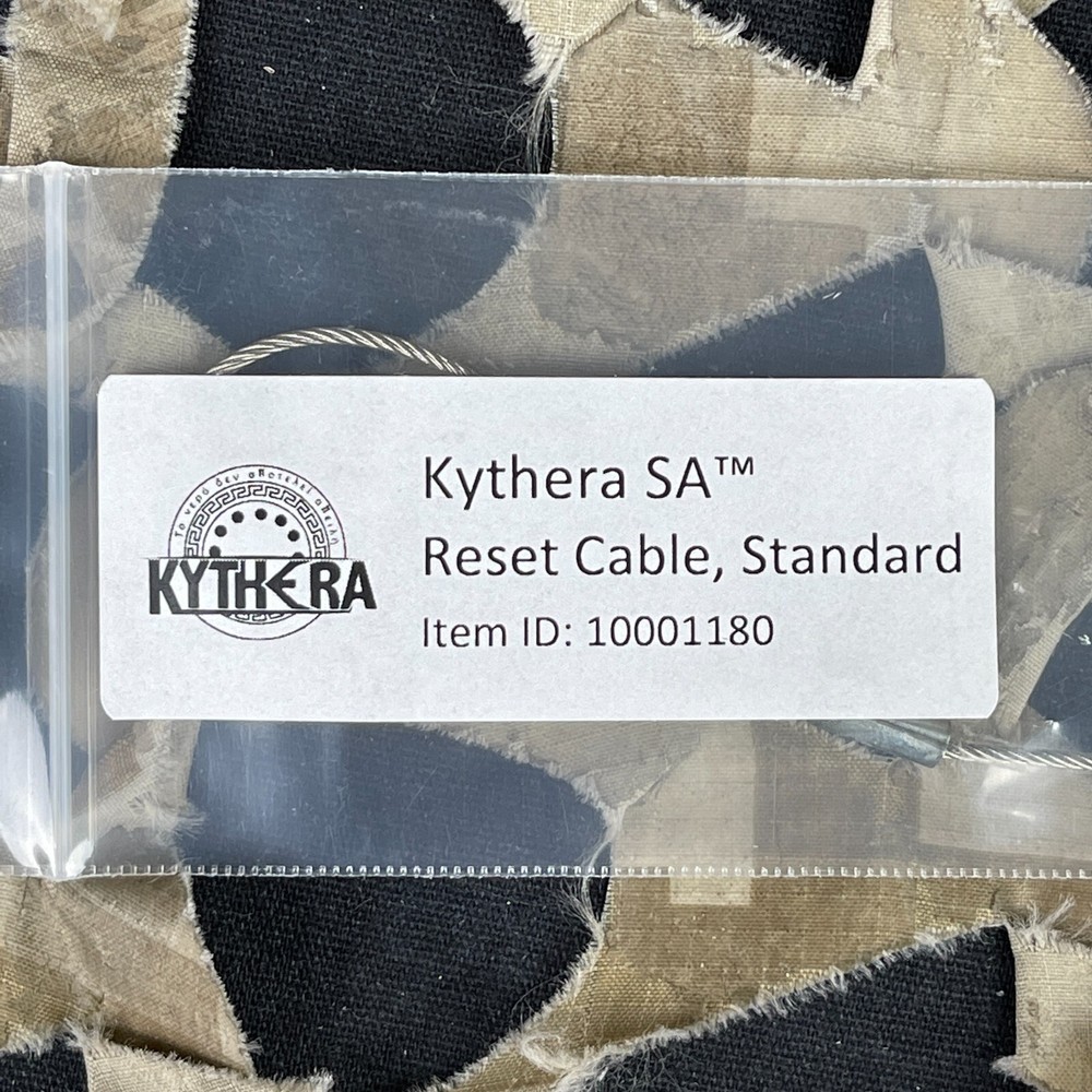 NEW Polar Star Kythera SA Reset Cable - Standard 9"