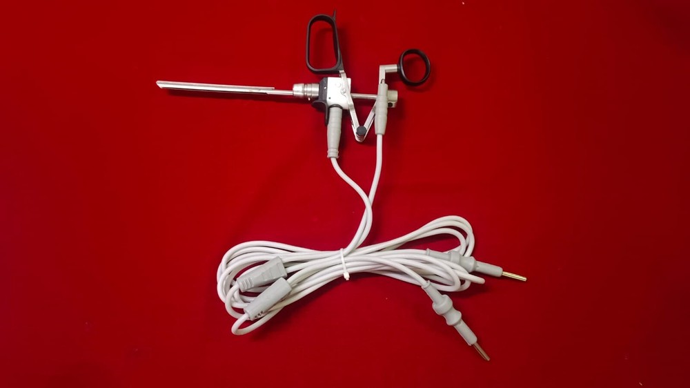 4A WOLF BIPOLAR TURP SINGLE STEM CABLE