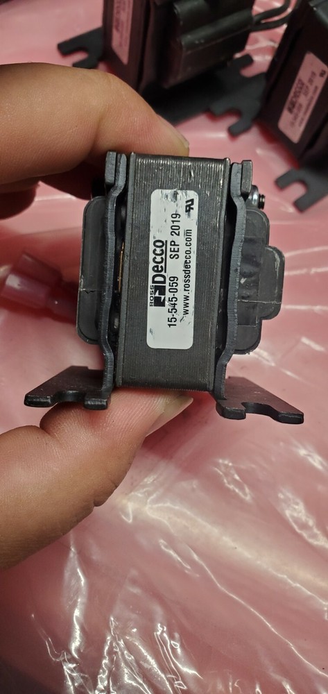 Ross Decco 9-3568-ma-059 15-545-059 Solenoid Valve actuator. Bx229