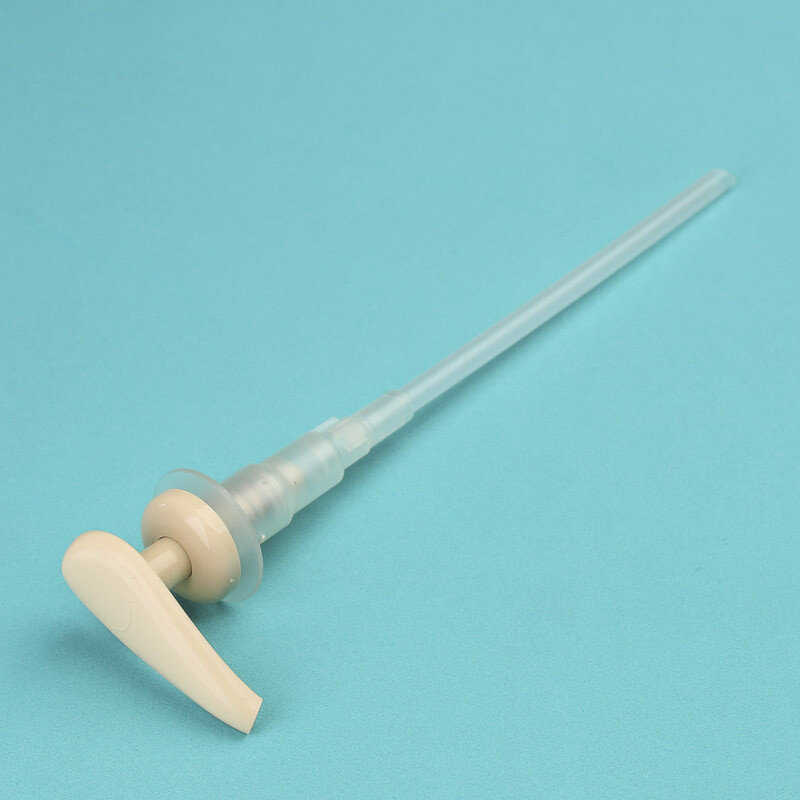 Sleek Tan Dispenser Pump | 12 Pieces