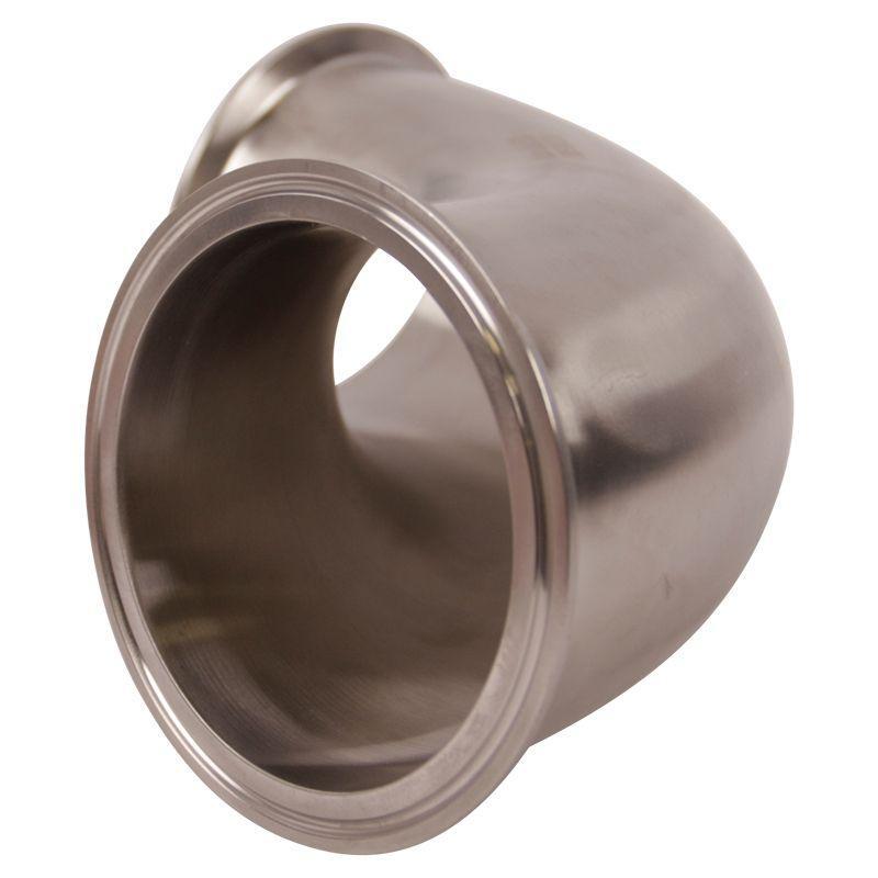 90 deg Elbow | Tri Clamp 4 inch - Sanitary SS304
