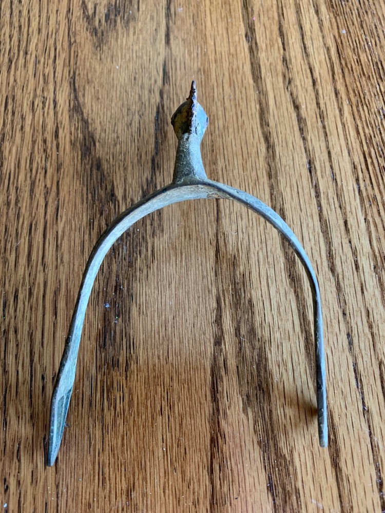 CS-9 Dug Confederate Cavalry Spur
