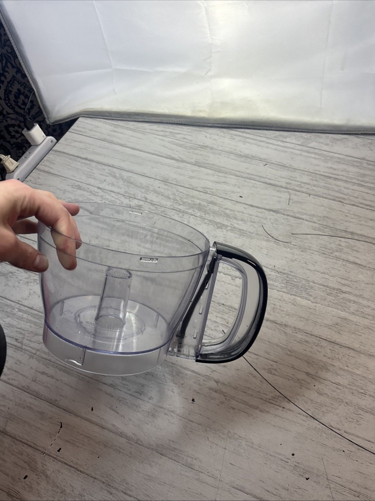 Black & Decker Work Bowl FP1600B FP1700B FP1800B Food Processor Replacement