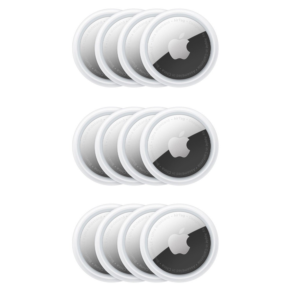 NEW Original Apple AirTag Bluetooth GPS Tracker Silver A2187 For iPhone & iPad