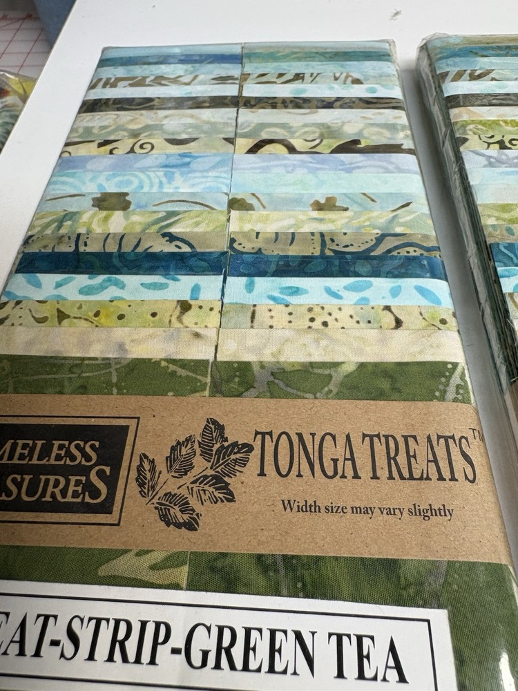 quilting fabric strips lot