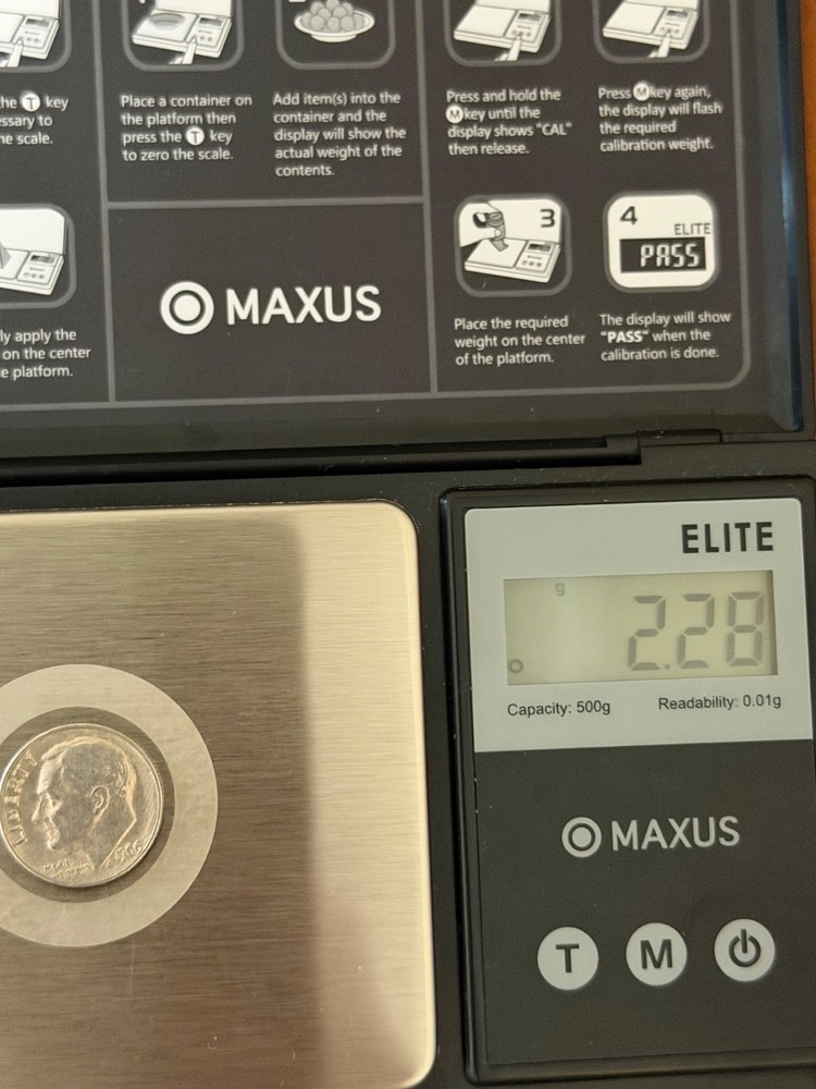 1966 no mint mark dime! Must have dime