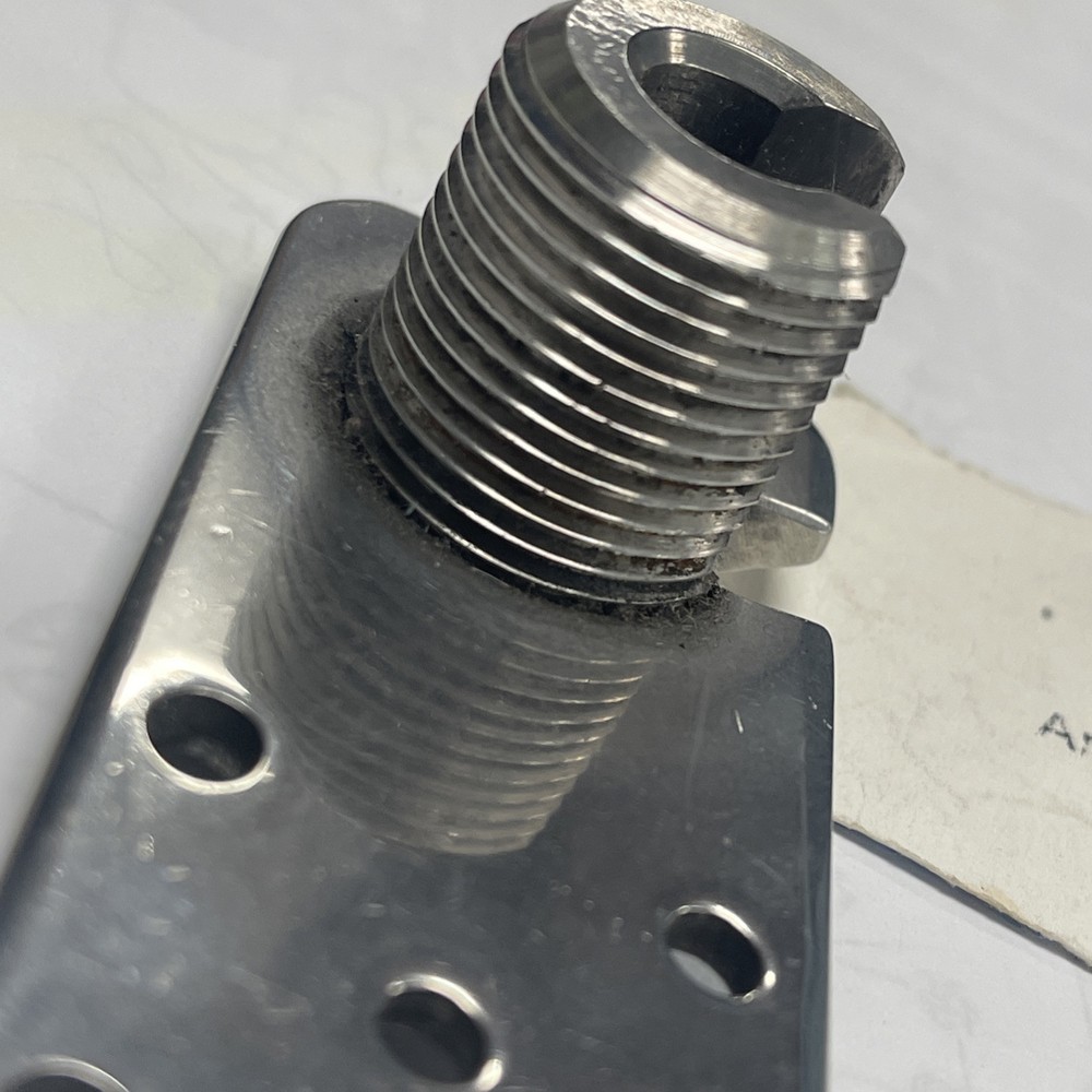Schaefere antenna mount bracket 99-84 Sch99-84