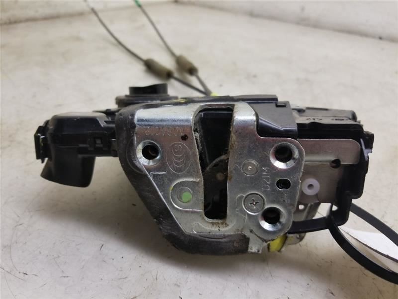 2014 TOYOTA RAV4 DRIVER SIDE FRONT DOOR LOCK ACTUATOR ASSEMBLY