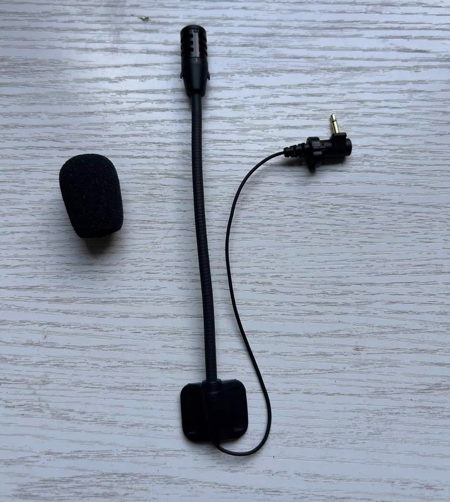 Original Sena 50S Wired Boom Microphone