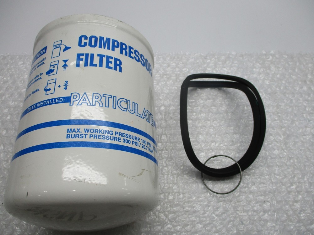 PARTICULATE 70547-0000 COMPRESSOR FILTER NSNP