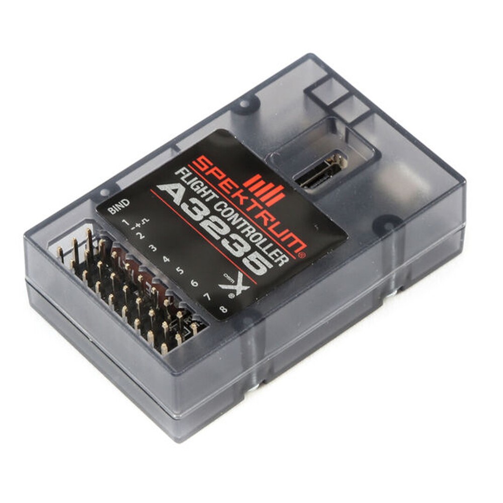 NEW Spektrum Flight Controller SPMA3235 : Opterra 1.2m