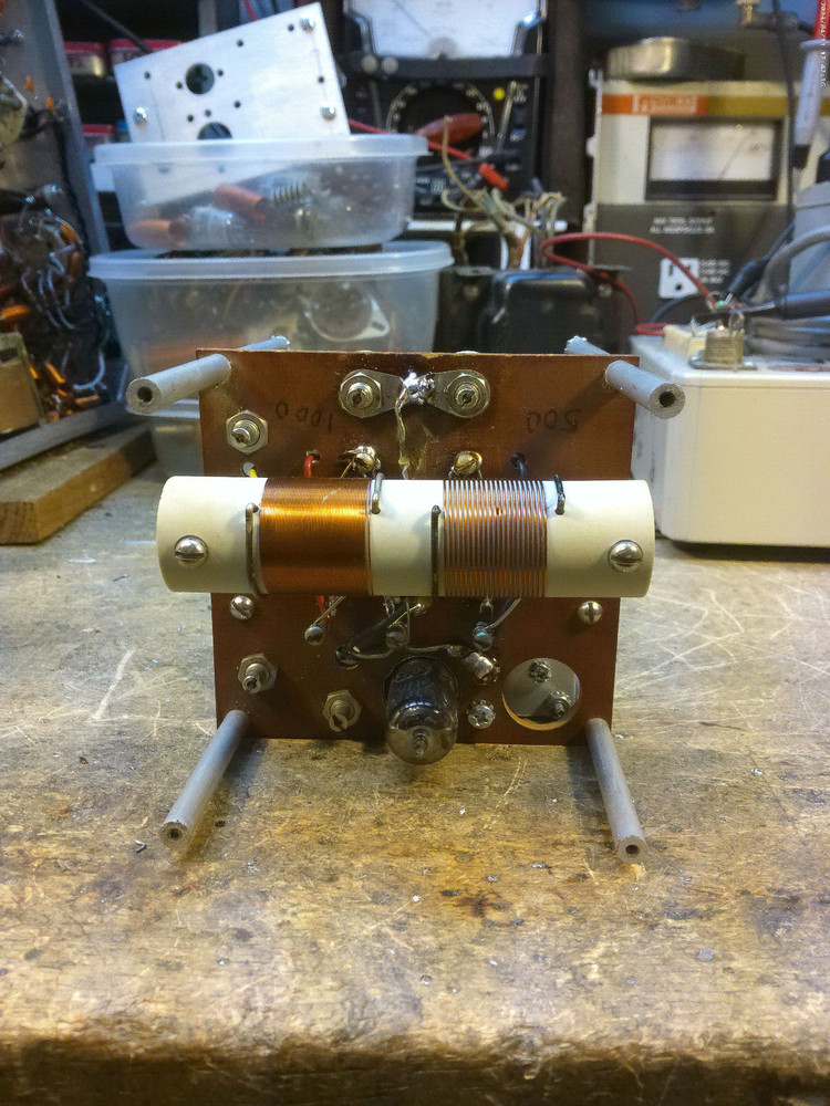 Johnson Ranger 1 , VFO Module, overhauled and tested.