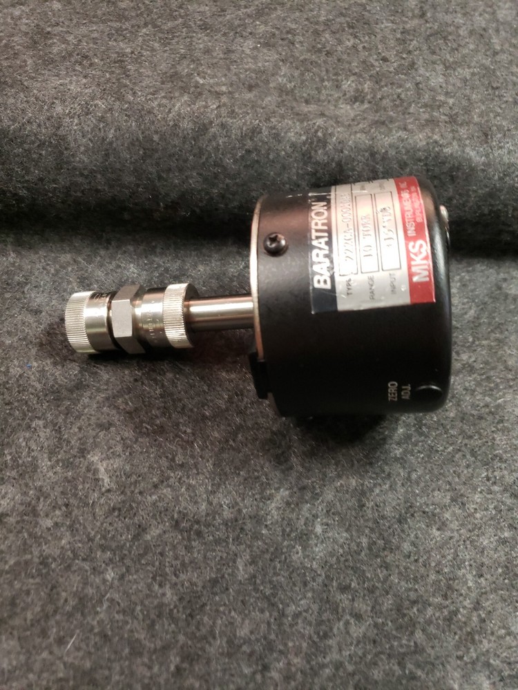 MKS BARATRON TYPE 222CA-01000AB (C4B4)