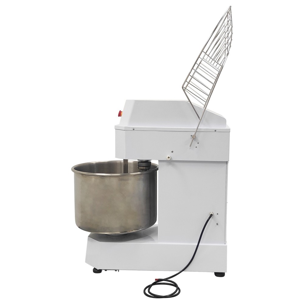 220V 60L Commercial Dough Mixer Machine Double-acting Double-speed Three-phase