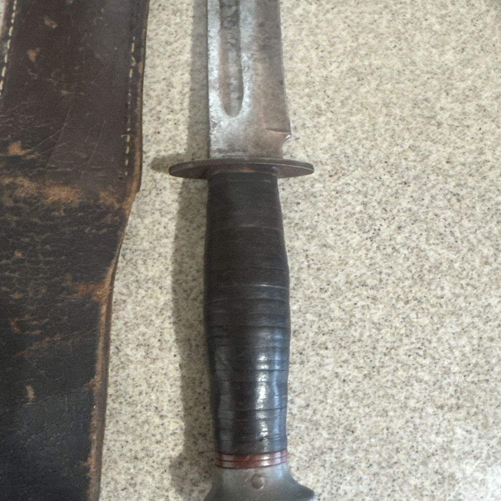 pal 36 knife W Sheath