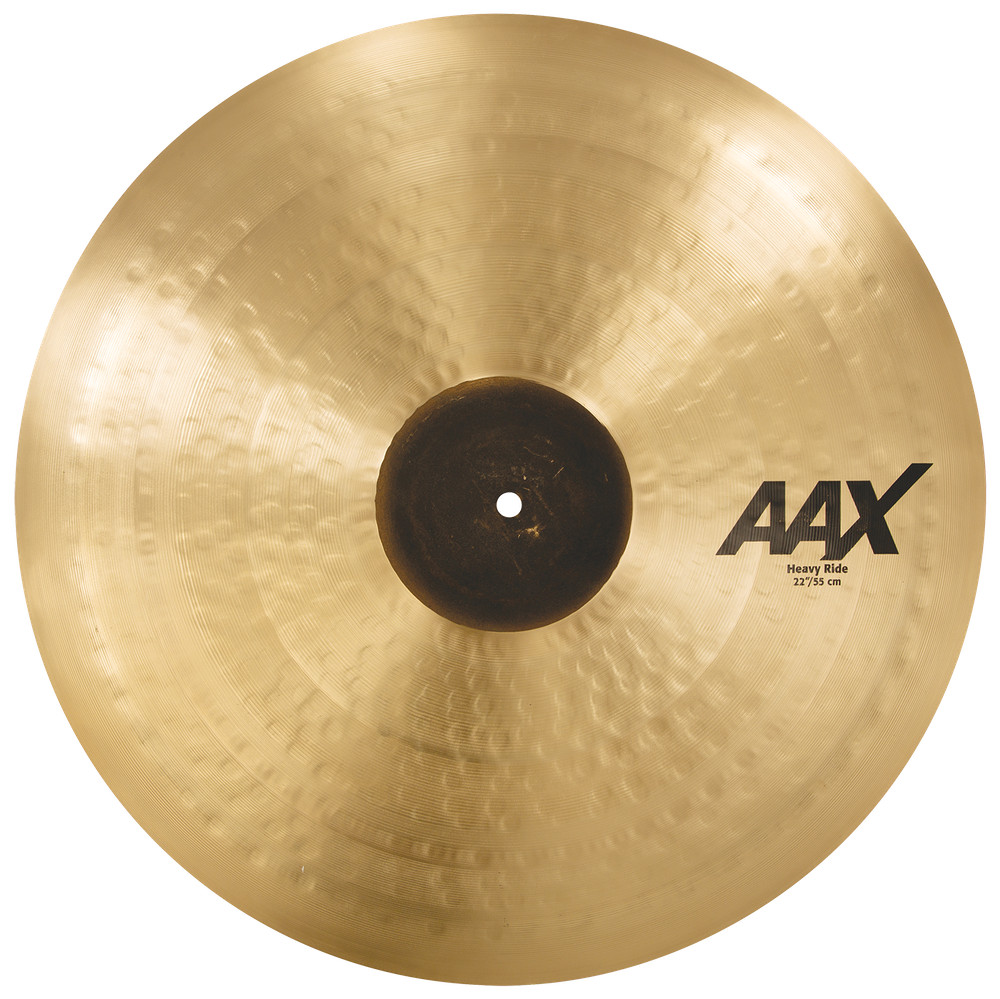 SABIAN 22" Heavy Ride AAX