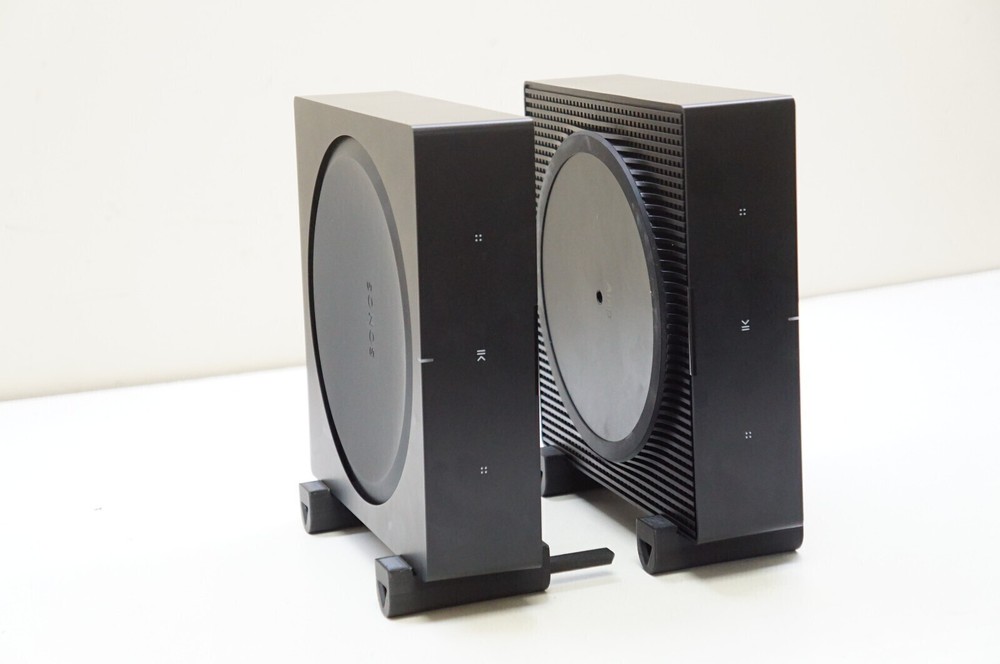 Sonos Amp Stacker Tower, Vertical foot base Holder Storage System