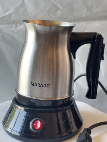 ELECTRIC PERCULATOR COFFEE MAKER POT warmer 110 VOLT- USA