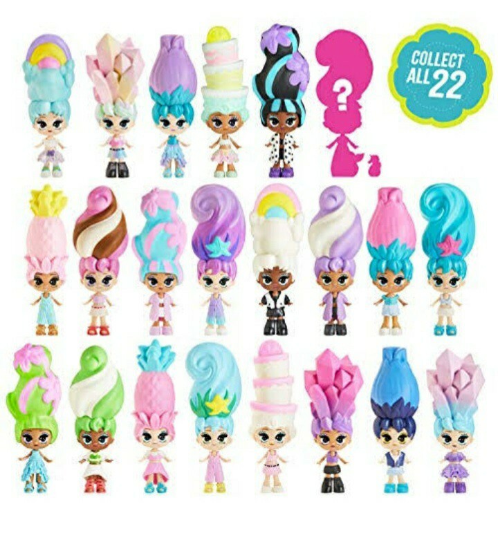 Skyrocket Blume Doll Add Water & See Who Grows mystery packaging