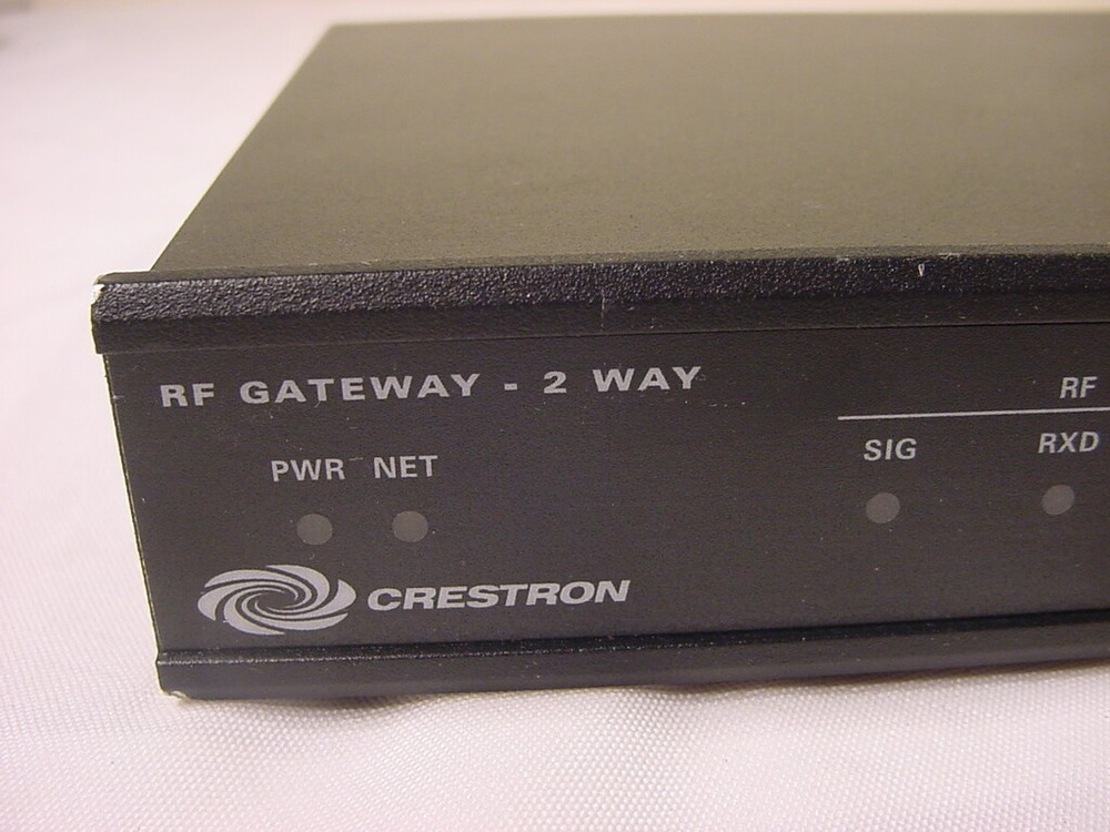 CRESTRON RF GATEWAY 2 WAY STRFGWX