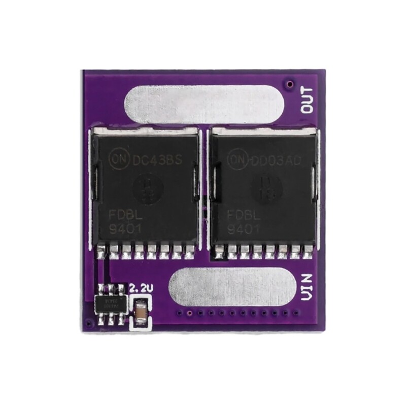 Professional 60A Diode Module for Circuit Designers and Electronics Enthusiasts