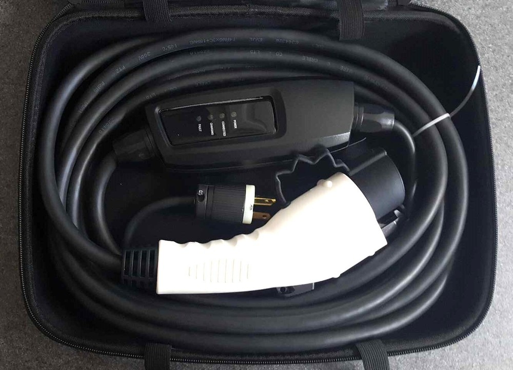 Lectron Portable Electric Charger (Level 2) 16A